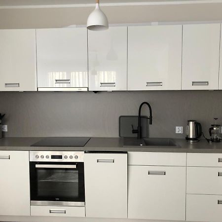 Apartment Yanina Sloneczne Tarasy Dziwnówek 外观 照片