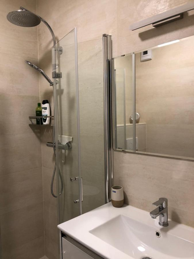 Apartment Yanina Sloneczne Tarasy Dziwnówek 外观 照片