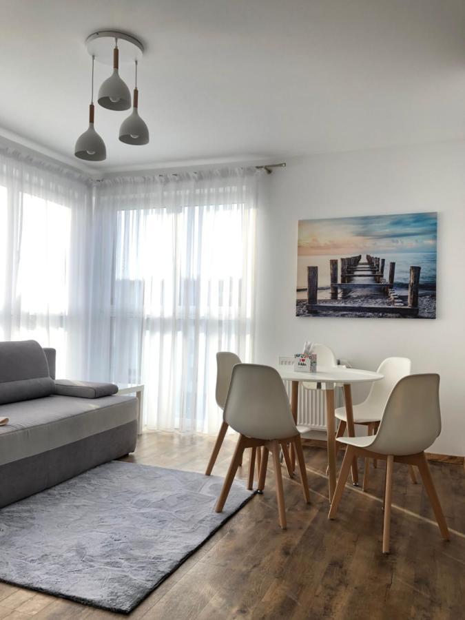 Apartment Yanina Sloneczne Tarasy Dziwnówek 外观 照片