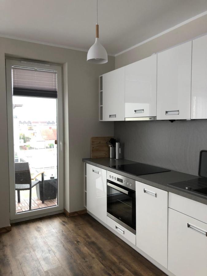 Apartment Yanina Sloneczne Tarasy Dziwnówek 外观 照片