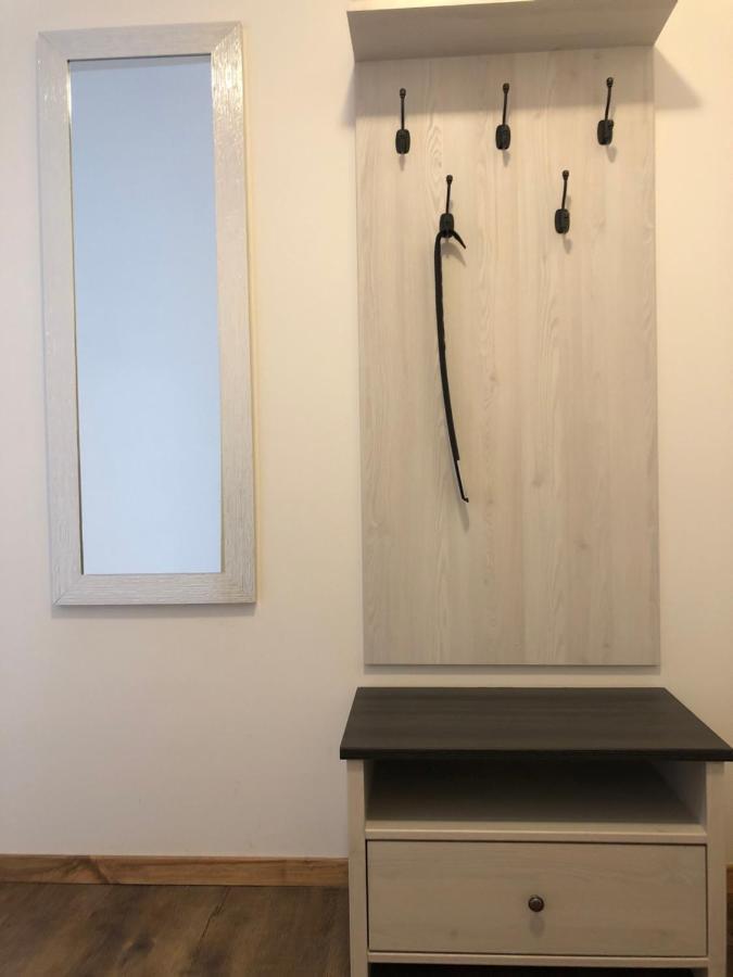Apartment Yanina Sloneczne Tarasy Dziwnówek 外观 照片