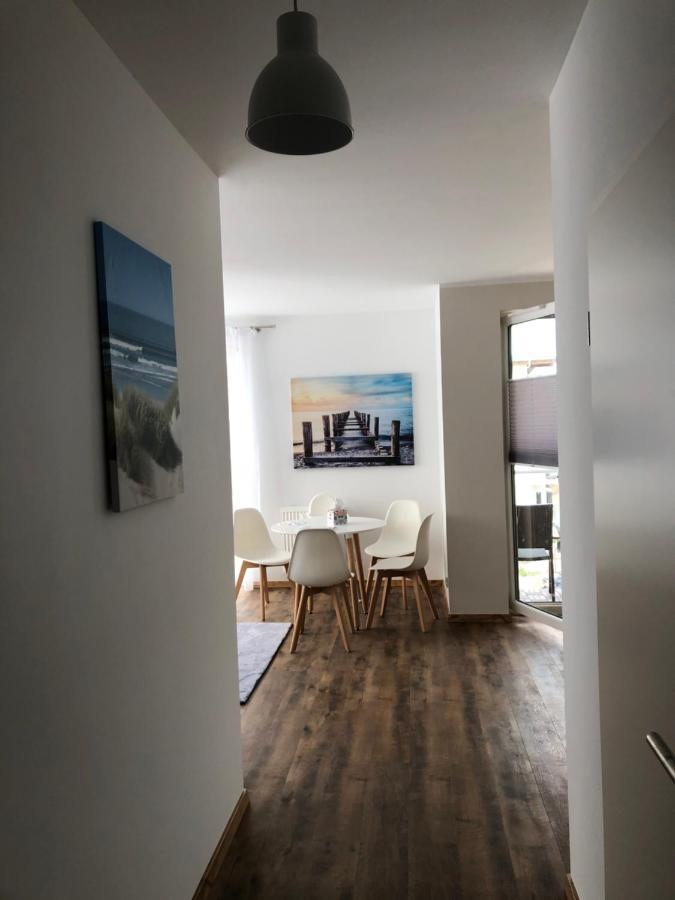 Apartment Yanina Sloneczne Tarasy Dziwnówek 外观 照片