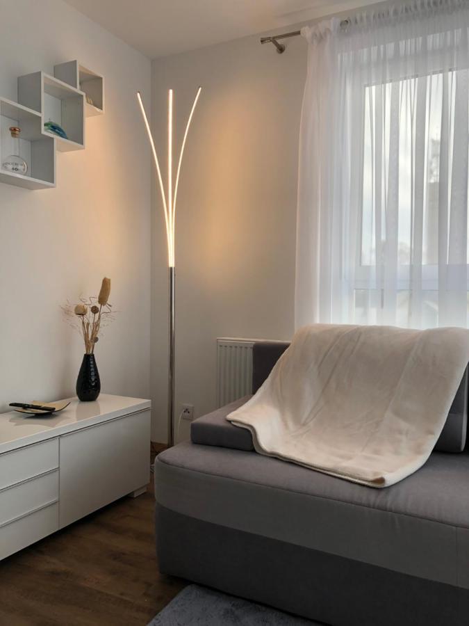 Apartment Yanina Sloneczne Tarasy Dziwnówek 外观 照片