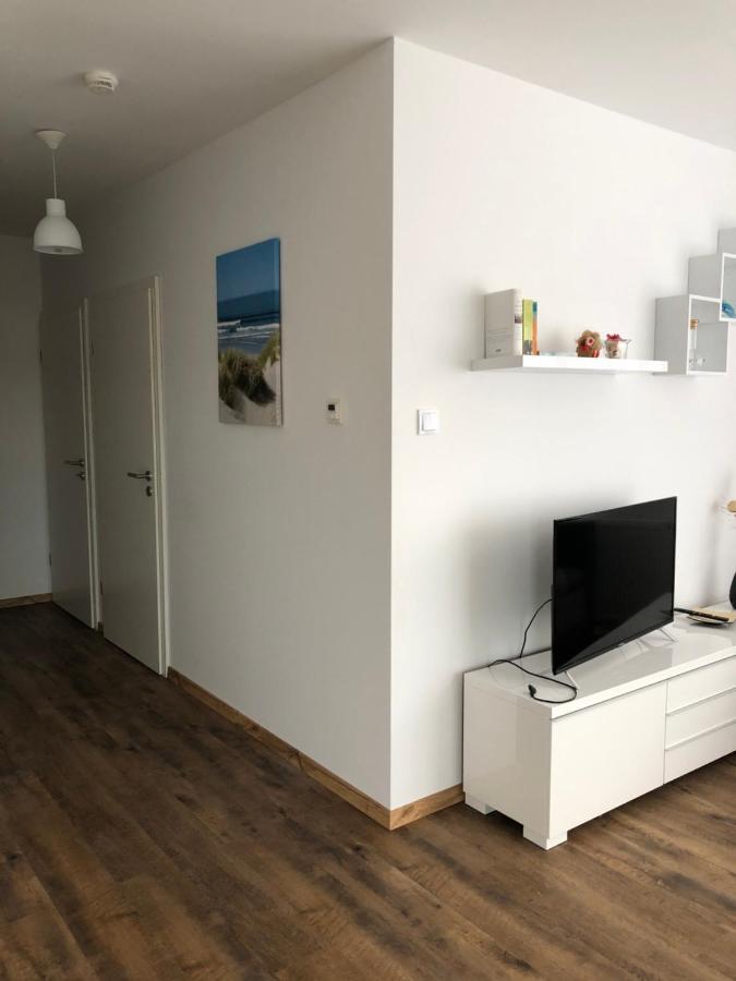 Apartment Yanina Sloneczne Tarasy Dziwnówek 外观 照片