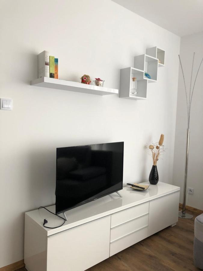 Apartment Yanina Sloneczne Tarasy Dziwnówek 外观 照片