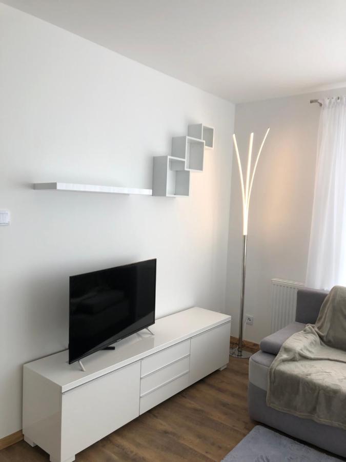 Apartment Yanina Sloneczne Tarasy Dziwnówek 外观 照片