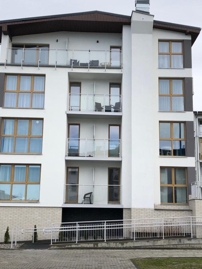 Apartment Yanina Sloneczne Tarasy Dziwnówek 外观 照片