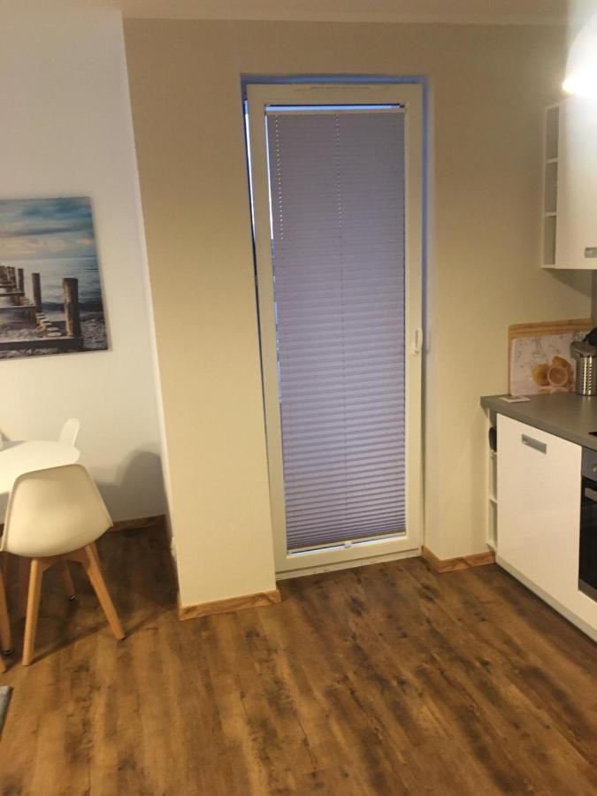 Apartment Yanina Sloneczne Tarasy Dziwnówek 外观 照片