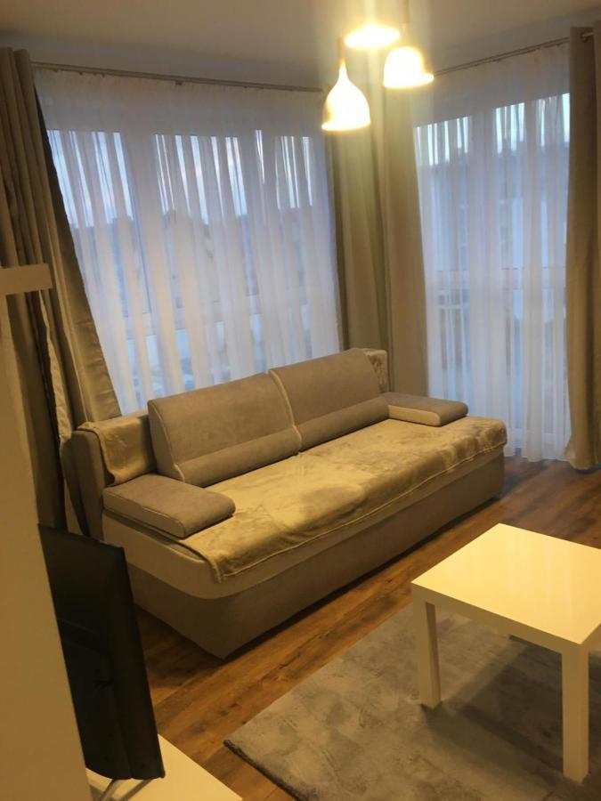 Apartment Yanina Sloneczne Tarasy Dziwnówek 外观 照片