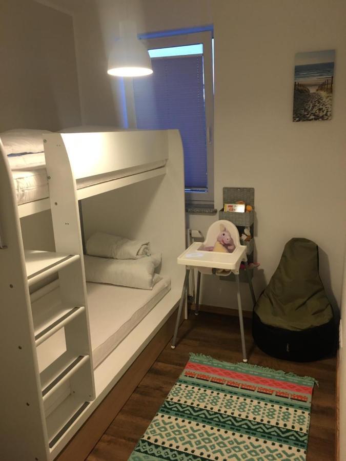 Apartment Yanina Sloneczne Tarasy Dziwnówek 外观 照片