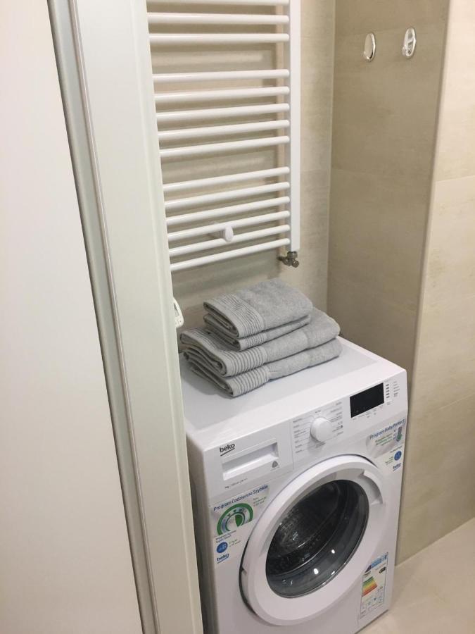 Apartment Yanina Sloneczne Tarasy Dziwnówek 外观 照片