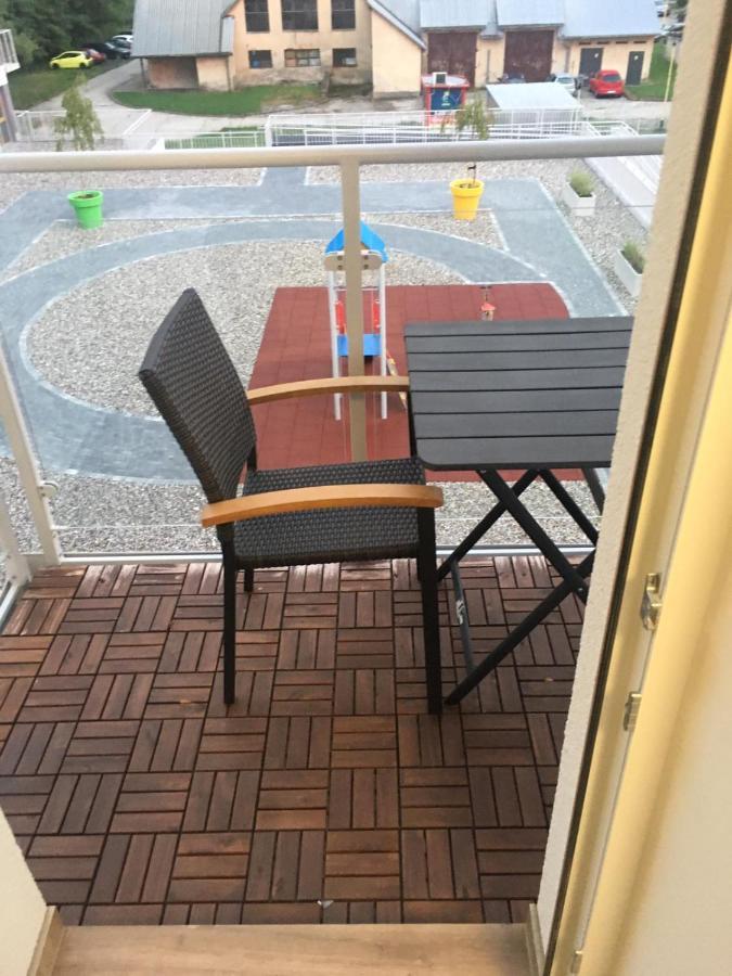 Apartment Yanina Sloneczne Tarasy Dziwnówek 外观 照片