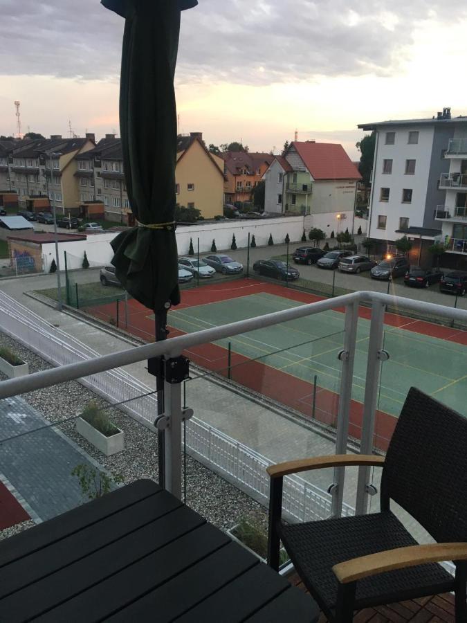 Apartment Yanina Sloneczne Tarasy Dziwnówek 外观 照片