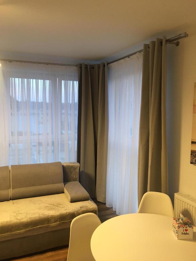 Apartment Yanina Sloneczne Tarasy Dziwnówek 外观 照片